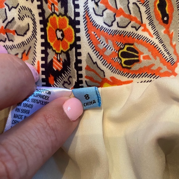 ANTONIO MELANI Skirt - Picture 7 of 9